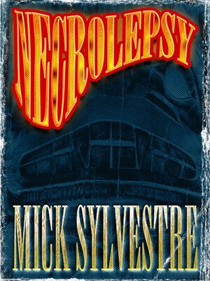 cover image of Necrolepsy